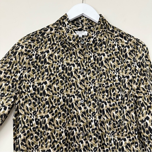 Equipment Brett Shirt - Gris Sables Multi - Picture 5 of 13